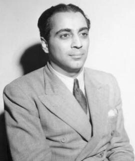 Bhabha, Homi J.