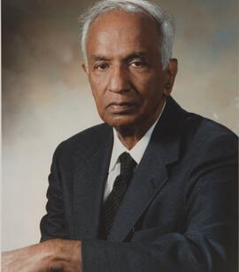 Chandrasekhar, Subrahmanyan