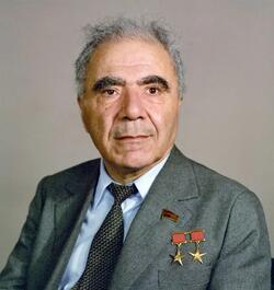 Ambartsumian, Viktor