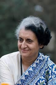 Gandhi, Indira